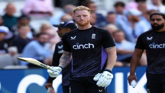 Cricket: Cricket-Stokes returns to England squad for Pakistan test tour – MASHAHER