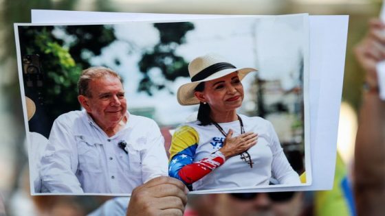 Venezuelan opposition says Edmundo Gonzalez will remain ‘clear voice’ in Spanish exile – MASHAHER