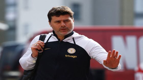 Football: Soccer-Pochettino named new US men’s coach – MASHAHER