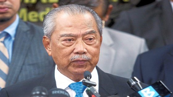 Muhyiddin fails in bid to review Court of Appeal decision in abuse of power case – MASHAHER