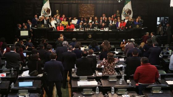 Mexican Senate gives general approval to judicial reform, nears final approval – MASHAHER