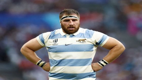 Rugby: Rugby-Argentina call up two new props after Bello ruled out – MASHAHER