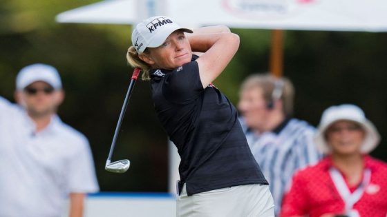 Golf: Golf-U.S. team has ‘unfinished business’ at Solheim Cup – MASHAHER