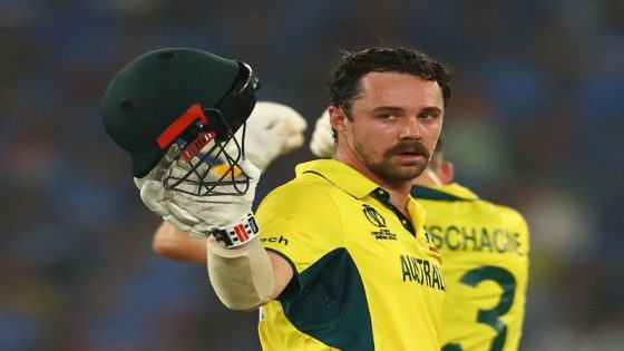 Cricket: Cricket-Head fires Australia to easy T20 win over England – MASHAHER