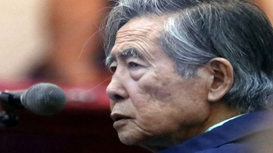 Peru’s Fujimori, divisive head of political dynasty, dies age 86 – MASHAHER