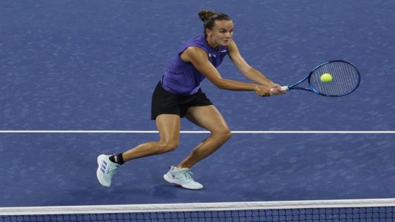 Tennis: WTA roundup: France’s Clara Burel, Diane Parry fall in Tunisia – MASHAHER