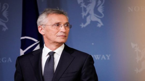 NATO’s Stoltenberg to chair Munich Security Conference, says source – MASHAHER