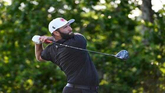 Golf: Jon Rahm appeals fines with 2025 Ryder Cup in mind – MASHAHER