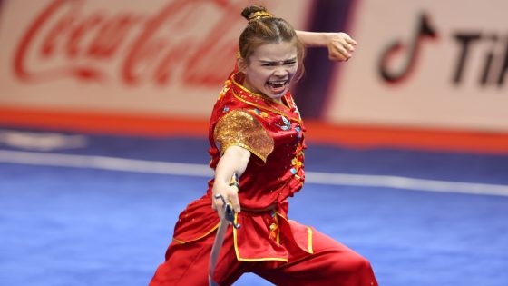 Other Sports: Cheong Min’s turn to strike wushu gold for Malaysia – MASHAHER