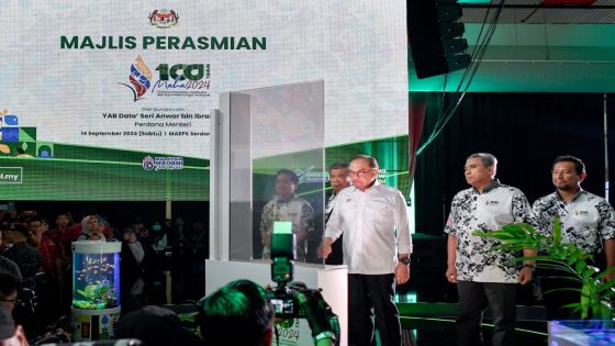 Anwar foresees major agricultural transformation within two years – MASHAHER