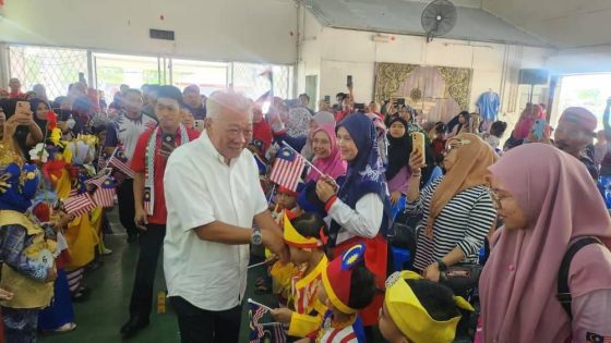 Sabahans should not fall to “anti Malaya” party campaign, says Bung Moktar – MASHAHER