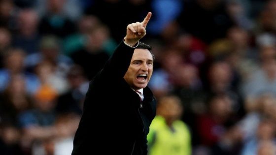 Football: Soccer-Emery delighted with Villa’s poise under pressure in comeback win over Everton – MASHAHER