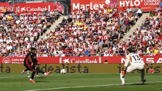 Football: Soccer-Yamal double leads Barca to 4-1 thrashing of Girona – MASHAHER