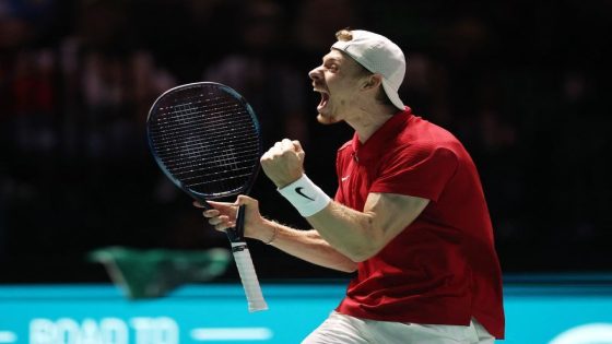 Tennis: Tennis-Canada beat Britain to reach Davis Cup quarter-finals – MASHAHER