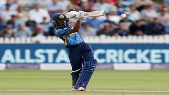 Cricket: Cricket-Sri Lanka recall batsman Fernando for New Zealand series – MASHAHER