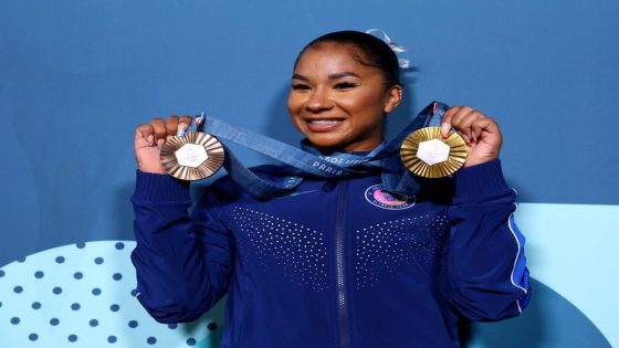 Gymnastics: Olympics-U.S. gymnast Chiles appeals decision that stripped her of bronze medal – MASHAHER