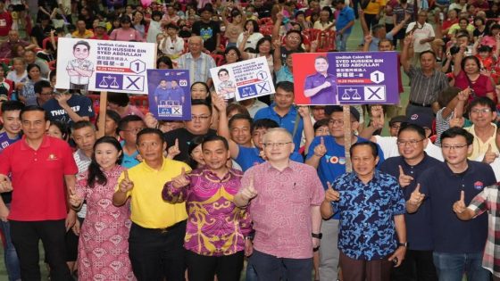 Kluang development a priority for Johor government, says Dr Wee – MASHAHER