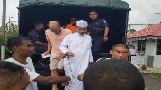 Religious leader to face molestation charges in Port Dickson – MASHAHER