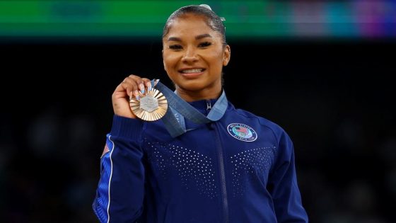 Jordan Chiles says stripping of Olympic bronze took away ‘the person I am’ – MASHAHER