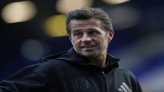 Football: Soccer-Fulham’s Silva rues missed chances after 34-kick shootout loss at Preston – MASHAHER