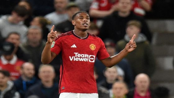 Football: Soccer-Former Man Utd forward Martial joins AEK Athens – MASHAHER