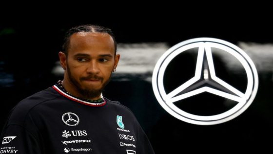 Other Sports: Lewis Hamilton: ‘Racial element’ to FIA boss’ ‘rapper’ comment – MASHAHER