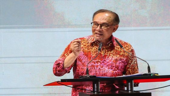 PM: Over RM185bil in digital investments approved, including those from Nvdia and Amazon – MASHAHER