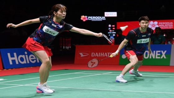 Badminton: Joy for Soon Huat-Shevon as they reach China Open final – MASHAHER