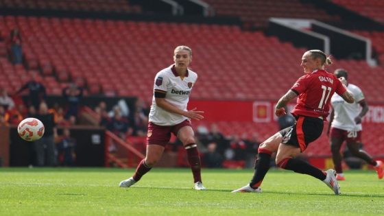 Football: Soccer-Manchester United, Brighton off to winning WSL starts – MASHAHER