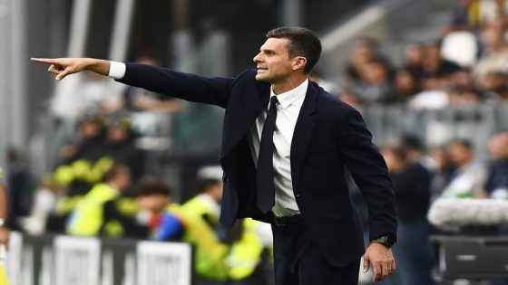 Football: Soccer-Juventus struggled against courageous Napoli, Motta says – MASHAHER