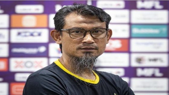 Football: Perak FC coach credits team’s commitment for victory over KL City – MASHAHER