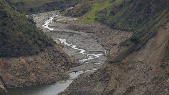 Ecuador cuts power in half of its provinces amid historic drought – MASHAHER