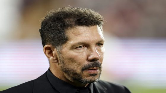 Football: Soccer-Atletico coach Simeone optimistic despite another frustrating LaLiga draw – MASHAHER