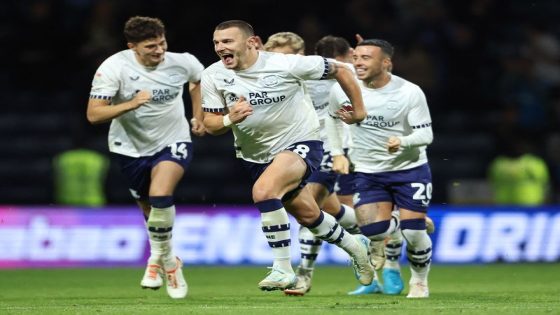 Football: Soccer-FA to investigate after Preston’s Osmajic accused of biting Blackburn’s Beck – MASHAHER