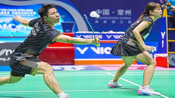 Badminton: Goh-Shevon have no intention of hanging up racquet yet – MASHAHER