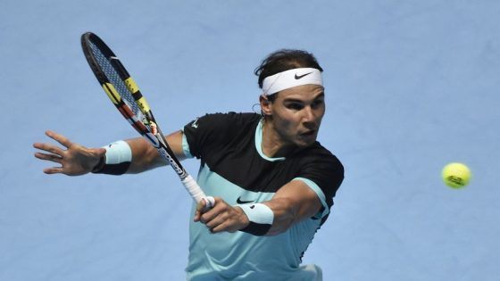 Tennis: Tennis-Nadal added to Spain’s Davis Cup Final Eight squad – MASHAHER