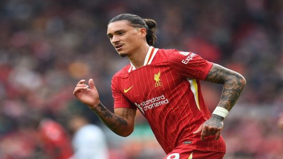 Football: Soccer-Liverpool’s Nunez must stay calm to meet expectations, Van Dijk says – MASHAHER