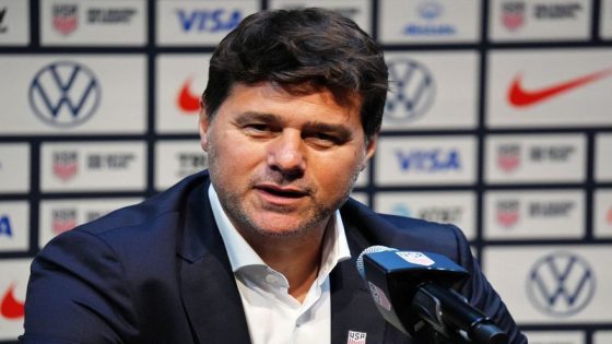 Football: USMNT opens Nations League Nov. 18 under Mauricio Pochettino – MASHAHER