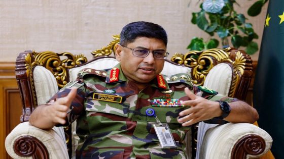 Exclusive-Bangladesh army chief pledges support for Yunus’ interim government ‘come what may’ – MASHAHER