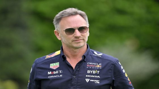 Motorsport: Motor racing-Red Bull building back from Monza low point, says Horner – MASHAHER