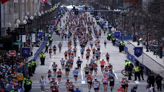 Athletics: Athletics-Boston Marathon qualifiers left out amid running boom – MASHAHER