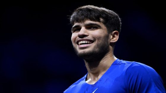 Tennis: Tennis-Alcaraz joins Sinner, Zverev in ATP Finals field – MASHAHER