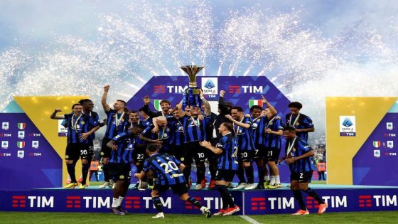 Football: New owner Oaktree injected $52 million into Inter Milan – MASHAHER