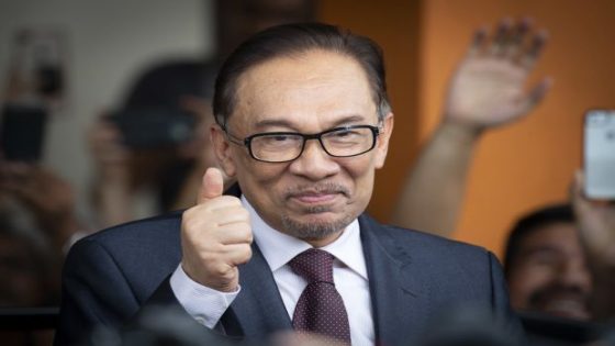 Msia more selective in choosing foreign investment, says Anwar – MASHAHER