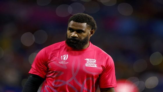 Rugby: Rugby-Australia drop winger Koroibete for second All Blacks test – MASHAHER