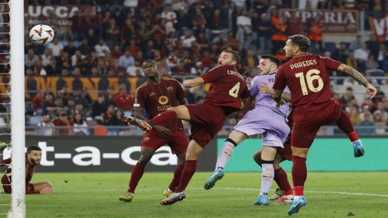 Football: Soccer-Ten-man Spurs outclass Qarabag, Roma held by Bilbao – MASHAHER