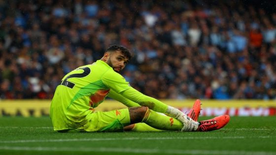 Football: Soccer-Arsenal keeper Raya an injury doubt for Leicester clash – MASHAHER