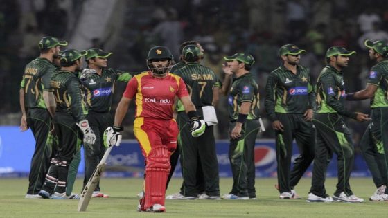 Cricket: Cricket-Zimbabwe’s Raza hails impact of franchise cricket on lower-ranked nations – MASHAHER