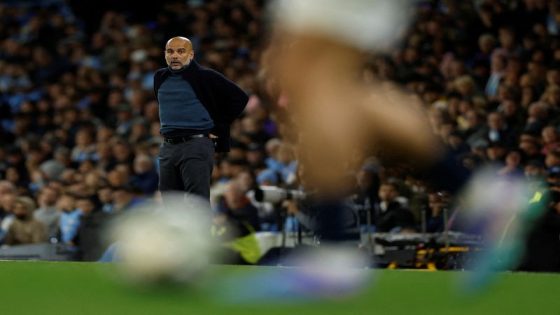 Football: Soccer-Arsenal provoked war, says Man City’s Guardiola as rivalry escalates – MASHAHER