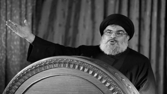 Hezbollah confirms leader Nasrallah’s death – MASHAHER